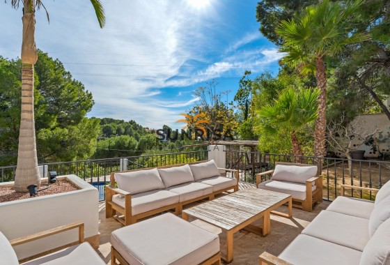 Villa · Revente - Altea · Alicante · Espagne