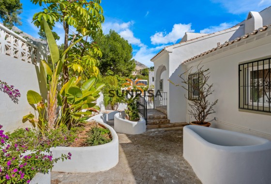 Villa · Revente - Altea · Alicante · Espagne