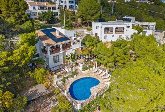 Villa · Revente - Altea · Alicante · Espagne