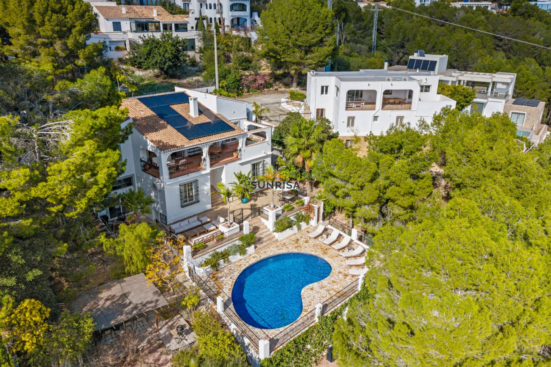 Revente - Villa - Altea
