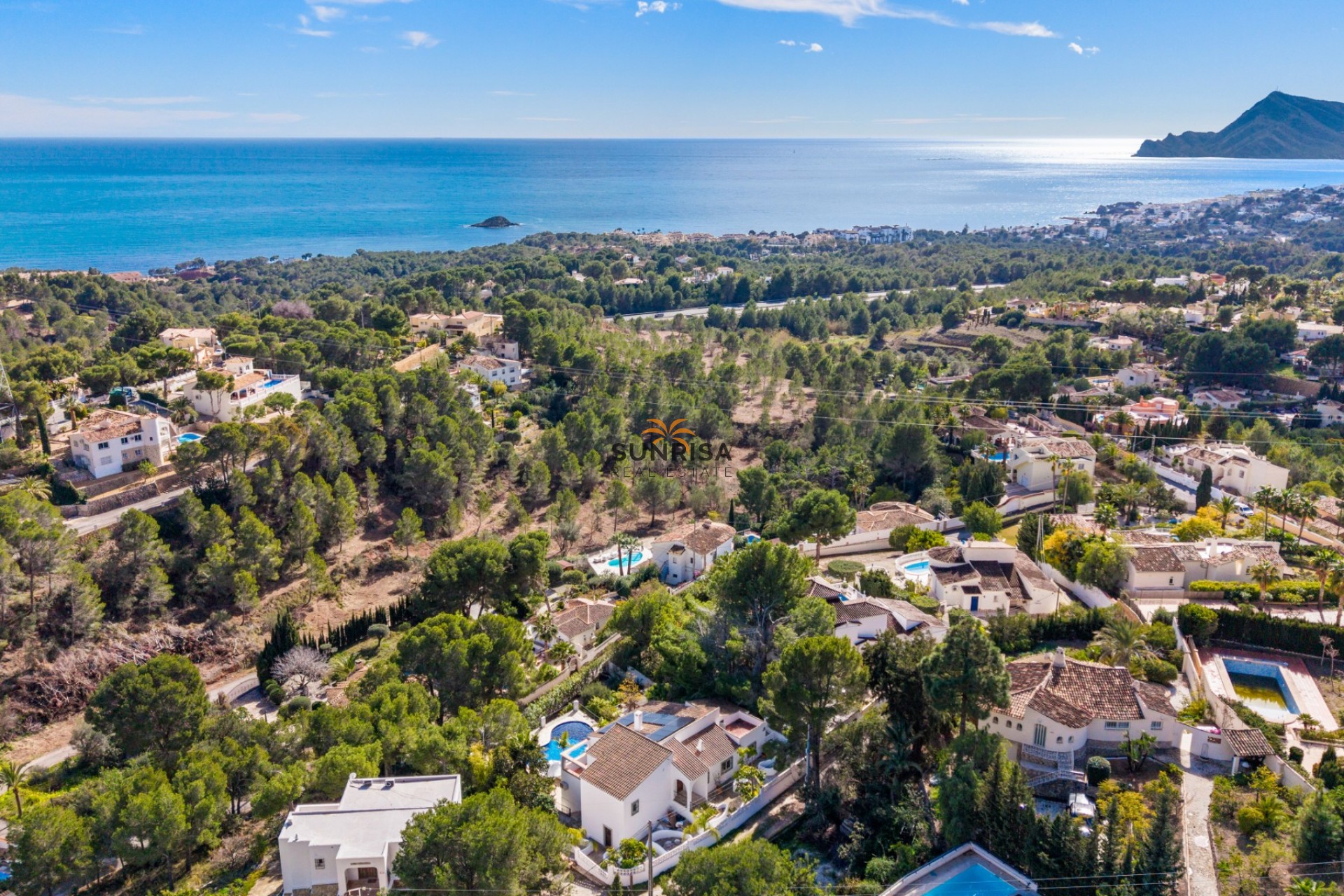 Revente - Villa - Altea