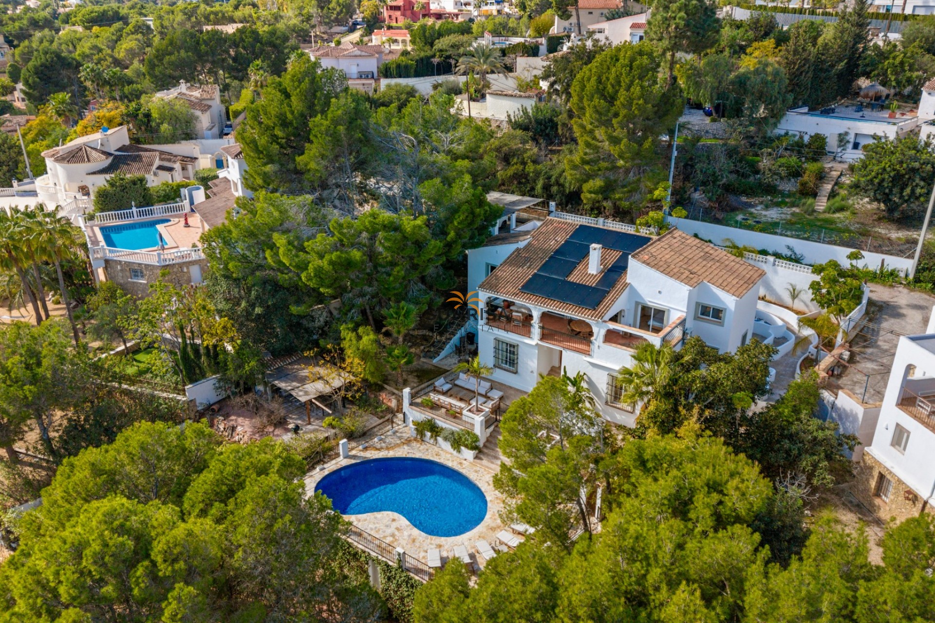 Revente - Villa - Altea