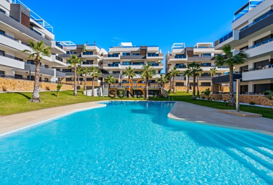 Appartement · Revente - Torrevieja · Los Altos · Alicante · Espagne