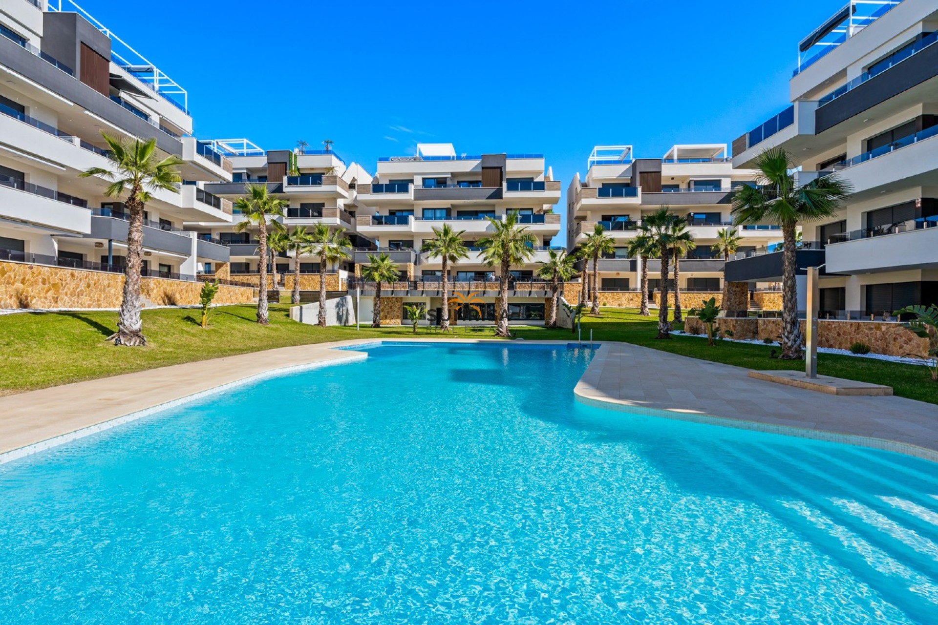 Revente - Appartement - Torrevieja