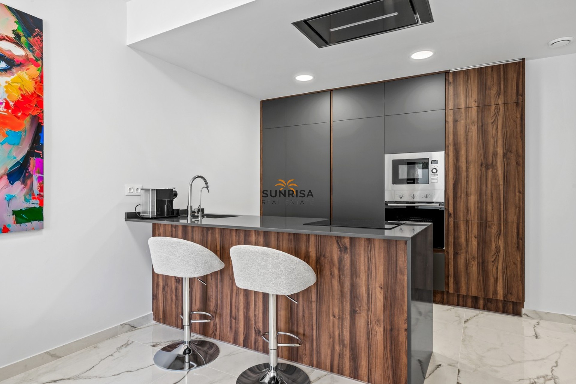 Revente - Appartement - Torrevieja