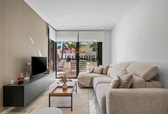 Appartement · Revente - Torrevieja · Los Altos · Alicante · Espagne