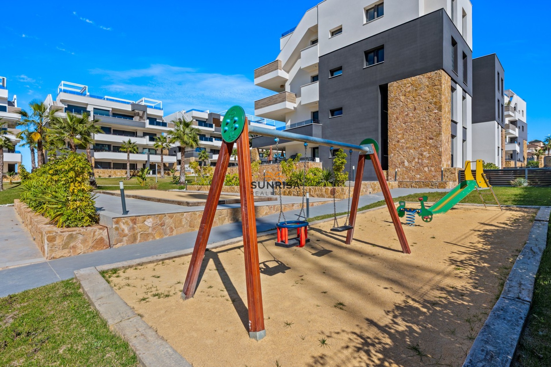 Revente - Appartement - Torrevieja