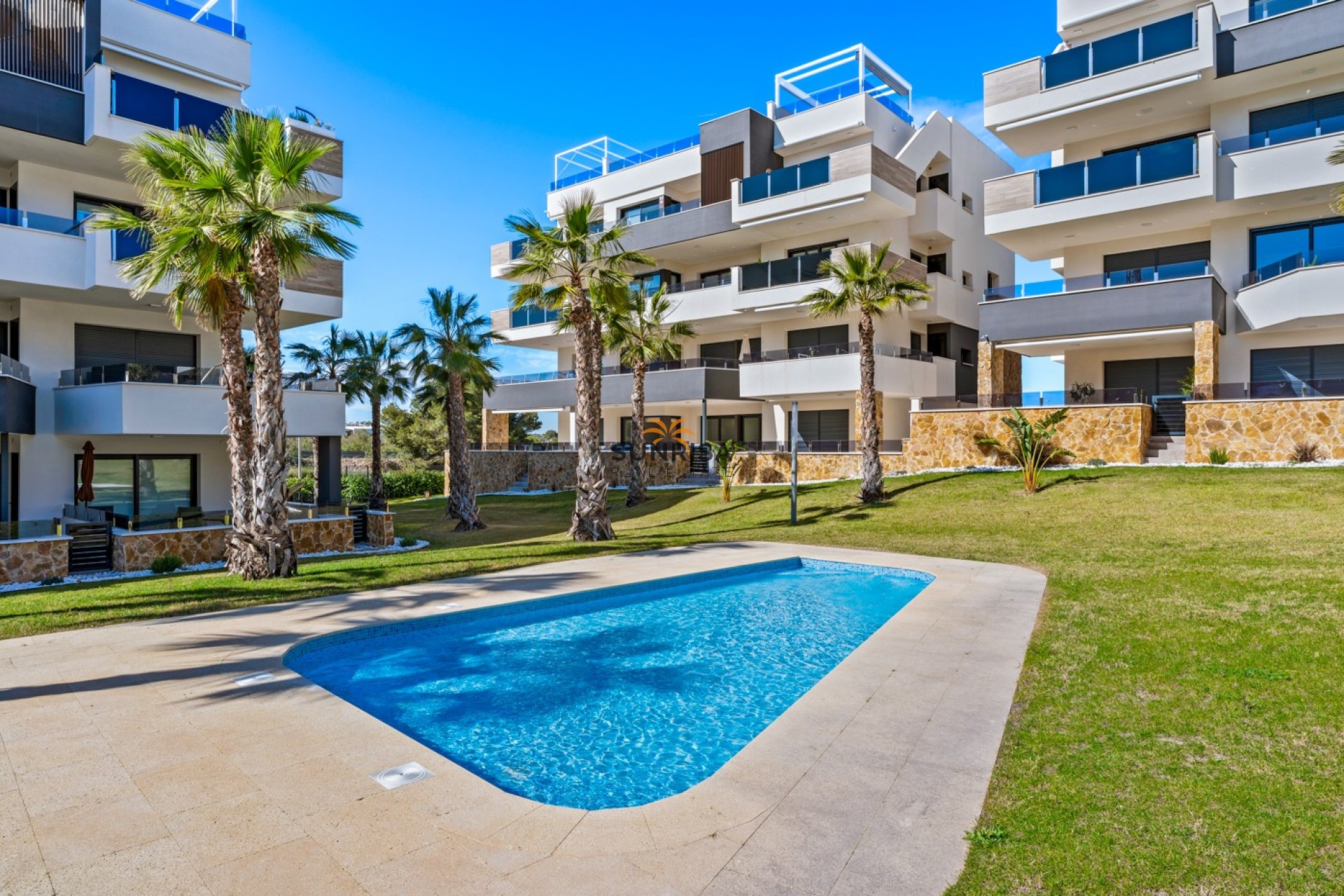 Revente - Appartement - Torrevieja