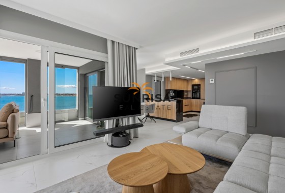 Appartement · Revente - Orihuela Costa · Punta Prima · Alicante · Espagne