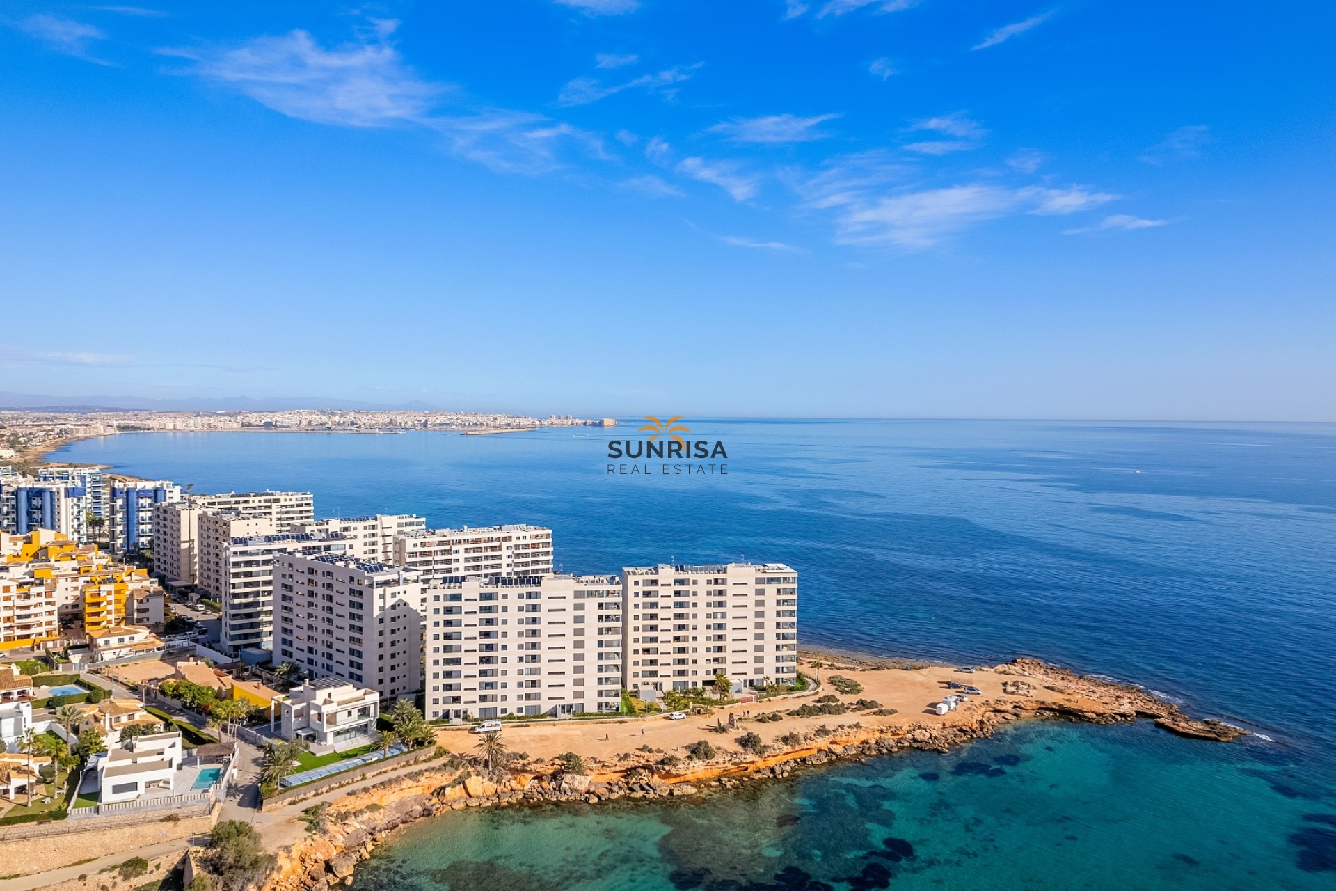 Revente - Appartement - Orihuela Costa