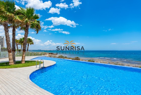 Appartement · Revente - Orihuela Costa · Punta Prima · Alicante · Espagne
