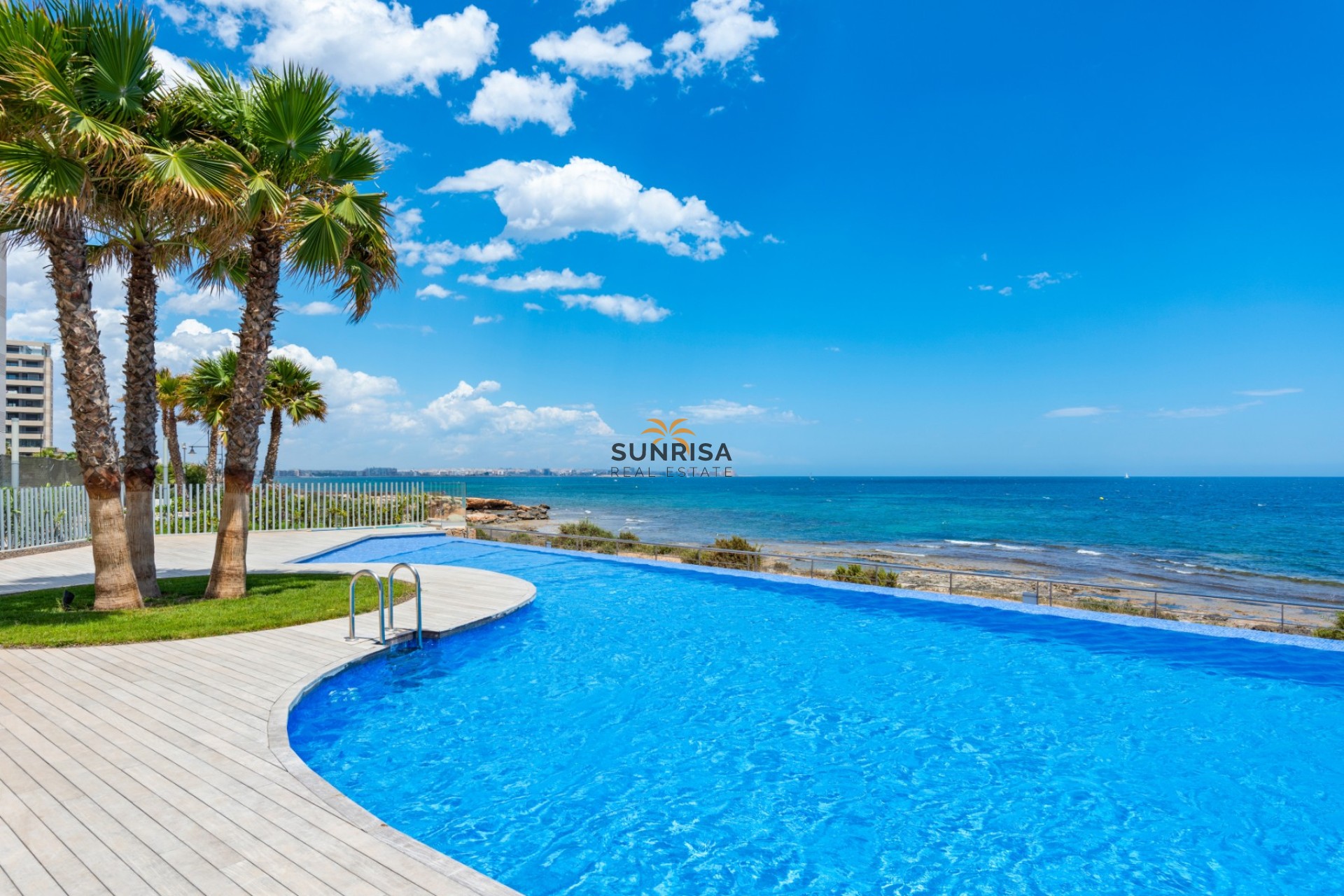Revente - Appartement - Orihuela Costa