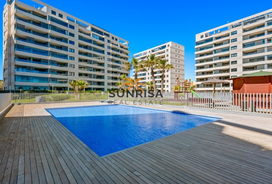 Appartement · Revente - Orihuela Costa · Punta Prima · Alicante · Espagne