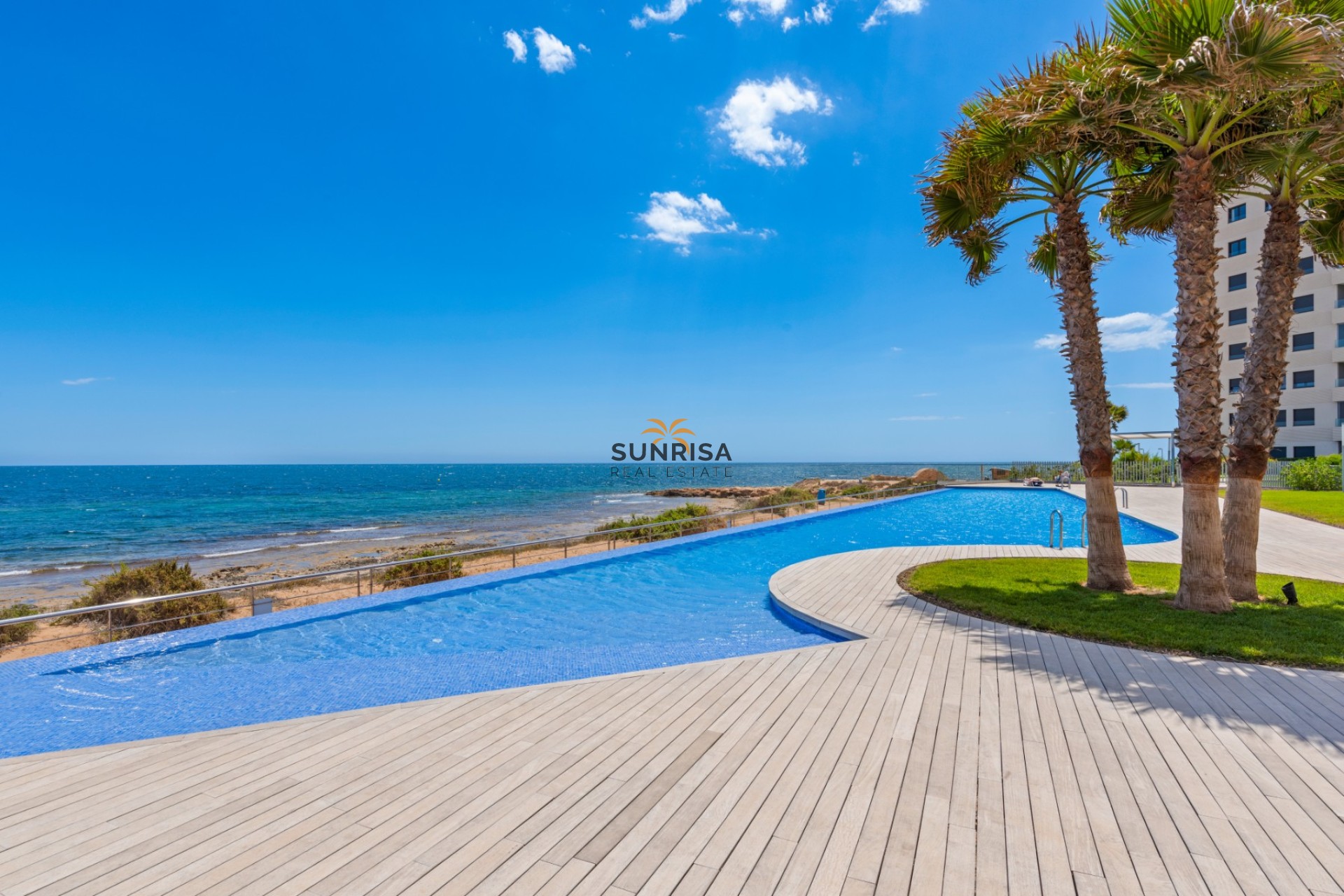 Revente - Appartement - Orihuela Costa
