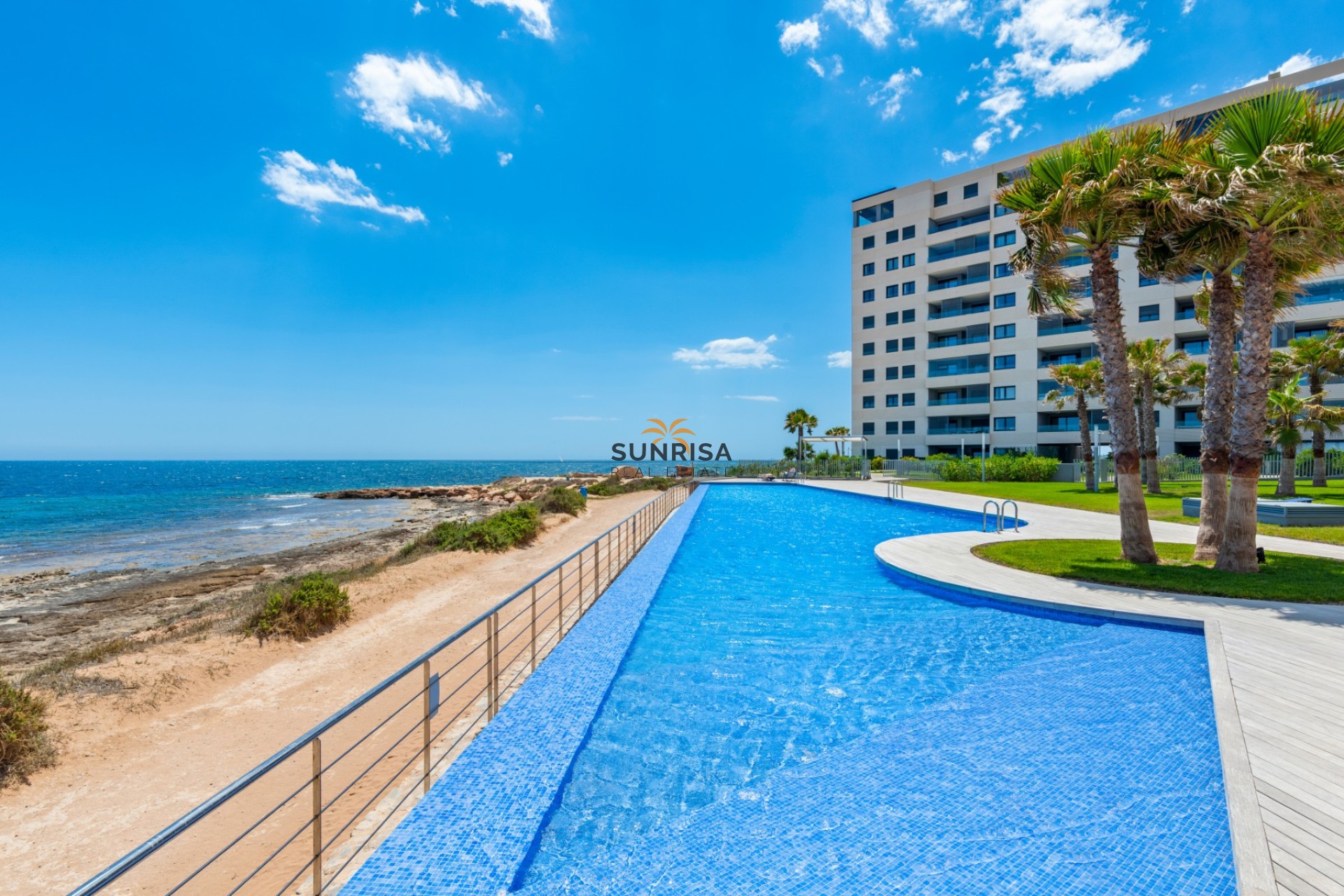 Revente - Appartement - Orihuela Costa