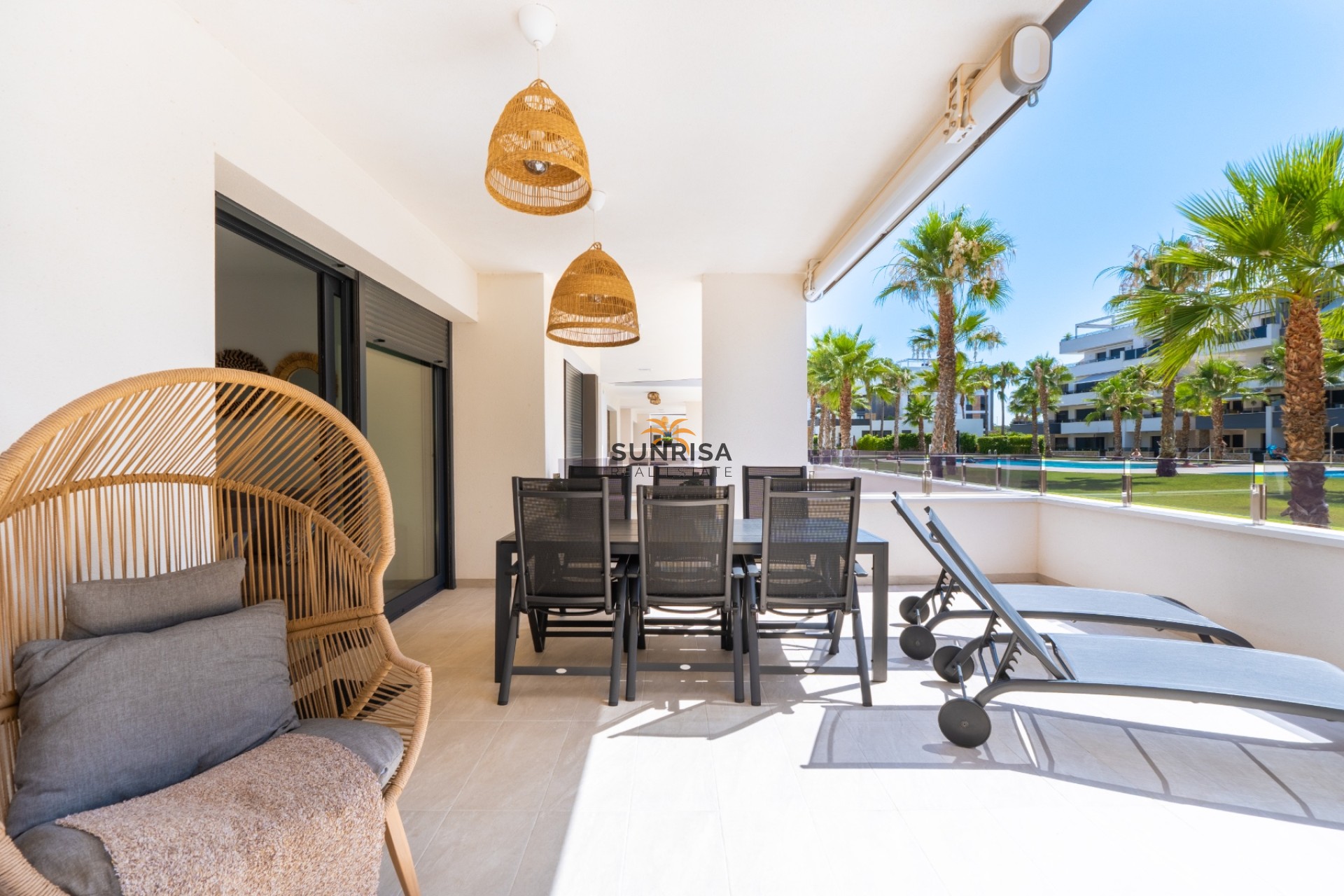 Revente - Appartement - Orihuela Costa