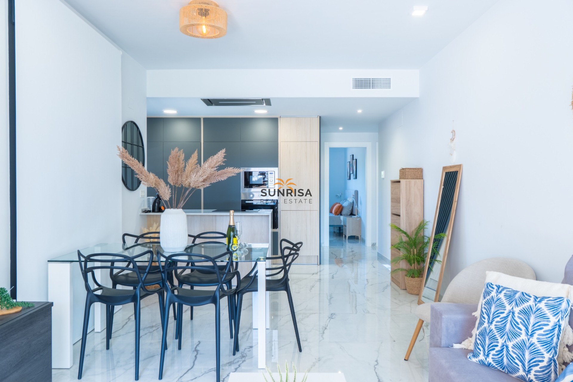 Revente - Appartement - Orihuela Costa