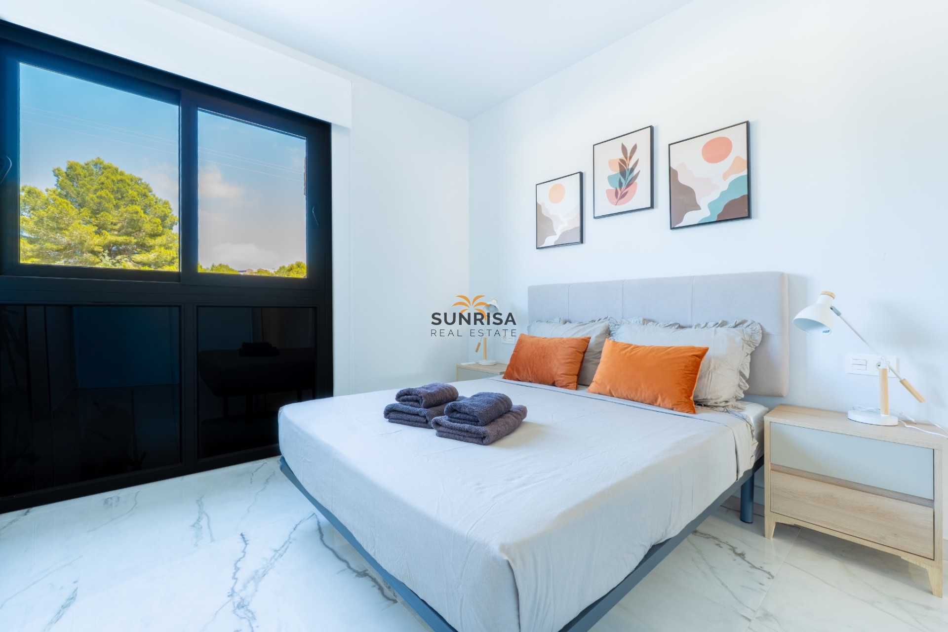 Revente - Appartement - Orihuela Costa