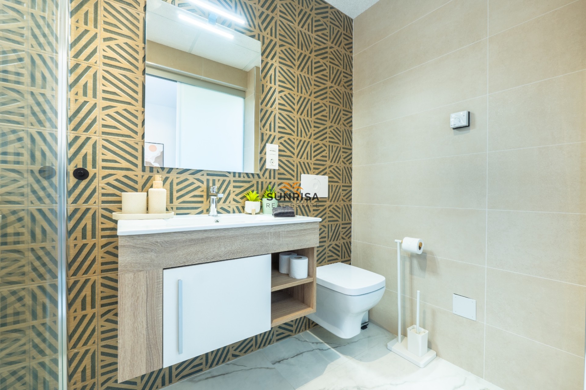Revente - Appartement - Orihuela Costa
