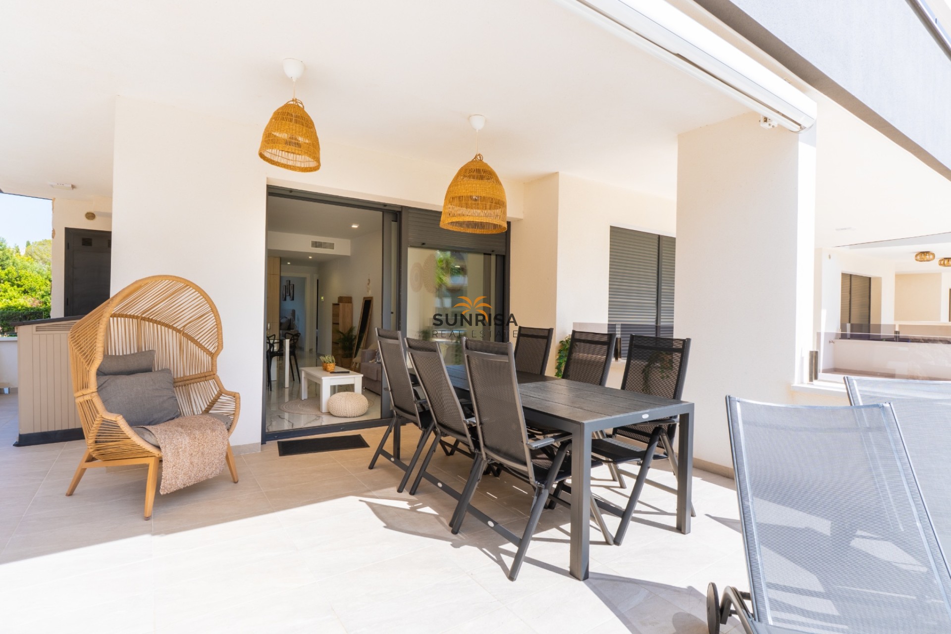 Revente - Appartement - Orihuela Costa