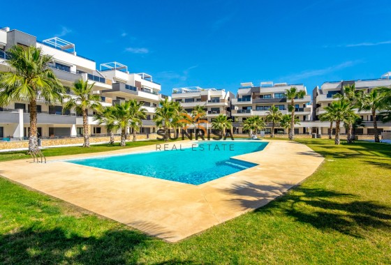 Appartement · Revente - Orihuela Costa · Los Altos · Alicante · Espagne