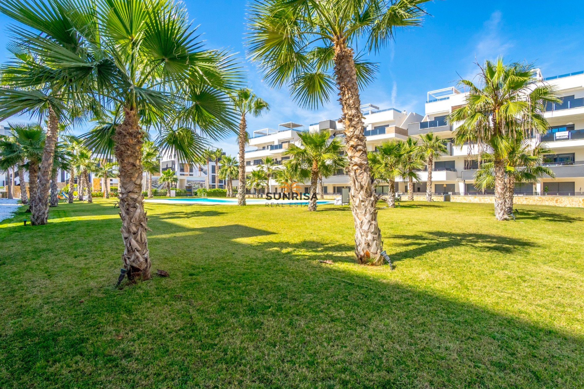 Revente - Appartement - Orihuela Costa