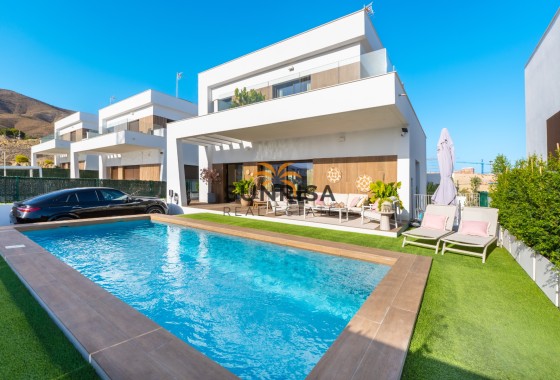 Villa · Revente - Finestrat · Balcón De Finestrat · Alicante · Espagne