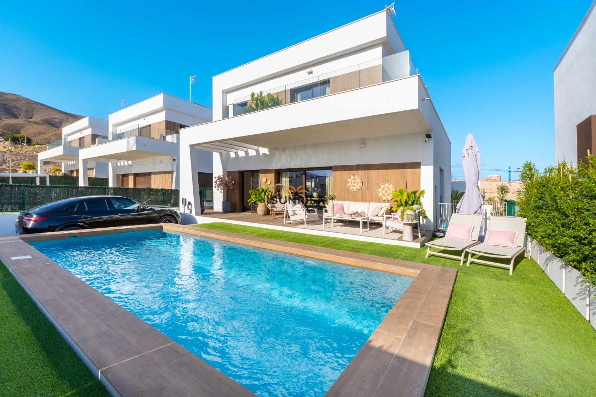Revente - Villa - Finestrat