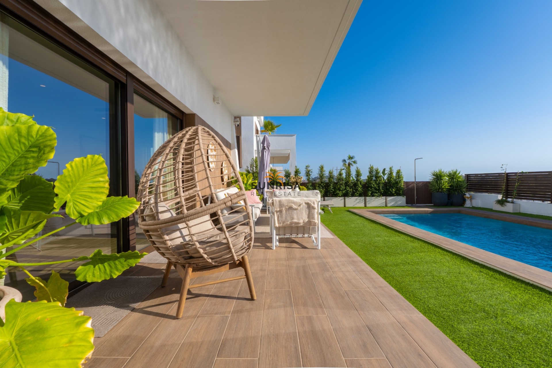Revente - Villa - Finestrat