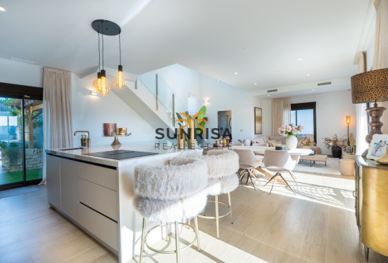 Villa · Revente - Finestrat · Balcón De Finestrat · Alicante · Espagne