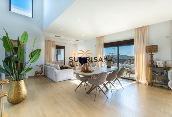 Villa · Revente - Finestrat · Balcón De Finestrat · Alicante · Espagne