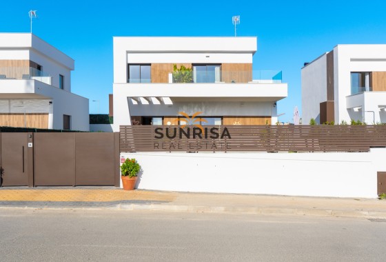 Villa · Revente - Finestrat · Balcón De Finestrat · Alicante · Espagne