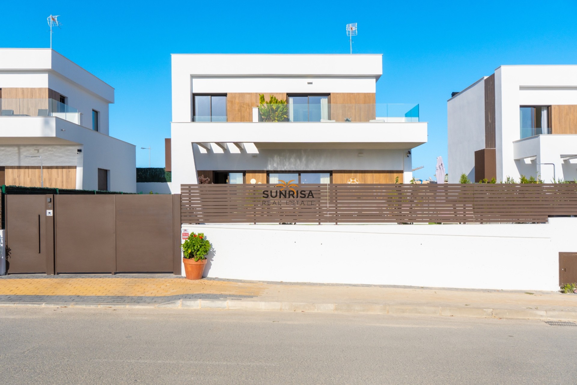 Revente - Villa - Finestrat
