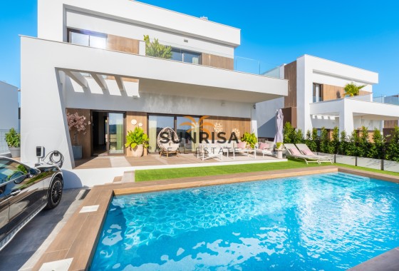 Villa · Revente - Finestrat · Balcón De Finestrat · Alicante · Espagne
