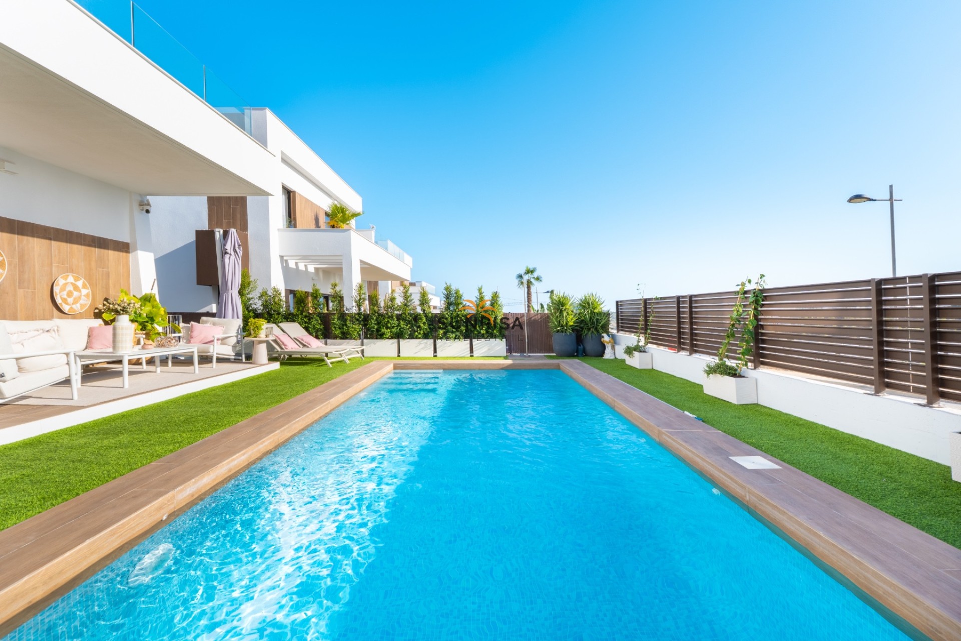 Revente - Villa - Finestrat