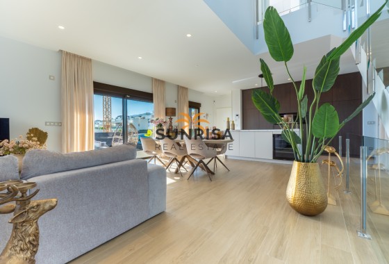 Villa · Revente - Finestrat · Balcón De Finestrat · Alicante · Espagne