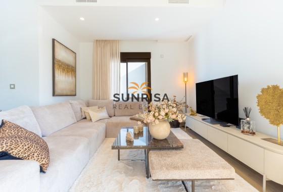 Villa · Revente - Finestrat · Balcón De Finestrat · Alicante · Espagne