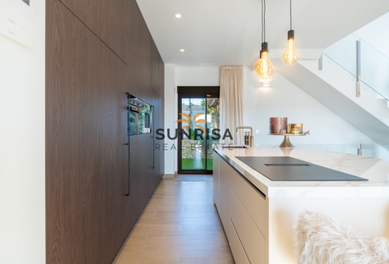 Villa · Revente - Finestrat · Balcón De Finestrat · Alicante · Espagne
