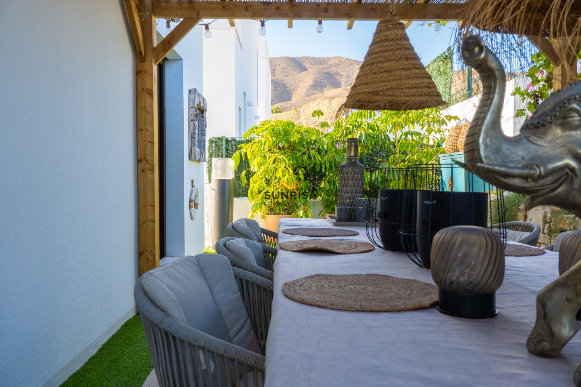 Revente - Villa - Finestrat