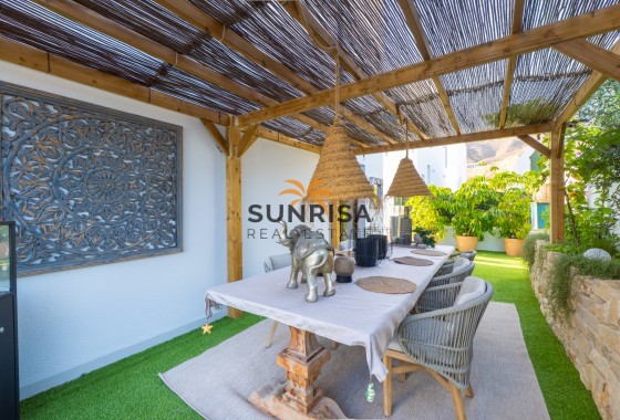 Villa · Revente - Finestrat · Balcón De Finestrat · Alicante · Espagne