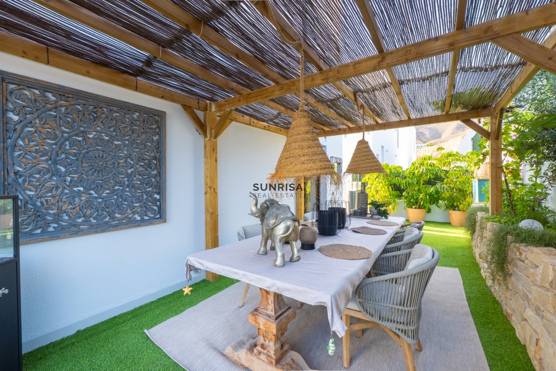 Revente - Villa - Finestrat