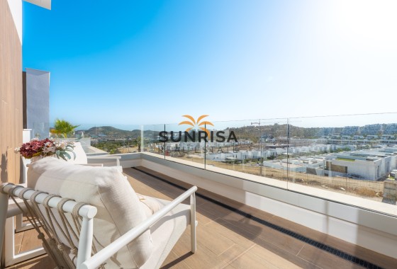 Villa · Revente - Finestrat · Balcón De Finestrat · Alicante · Espagne