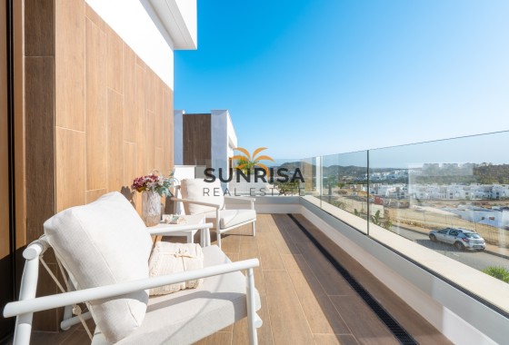 Villa · Revente - Finestrat · Balcón De Finestrat · Alicante · Espagne