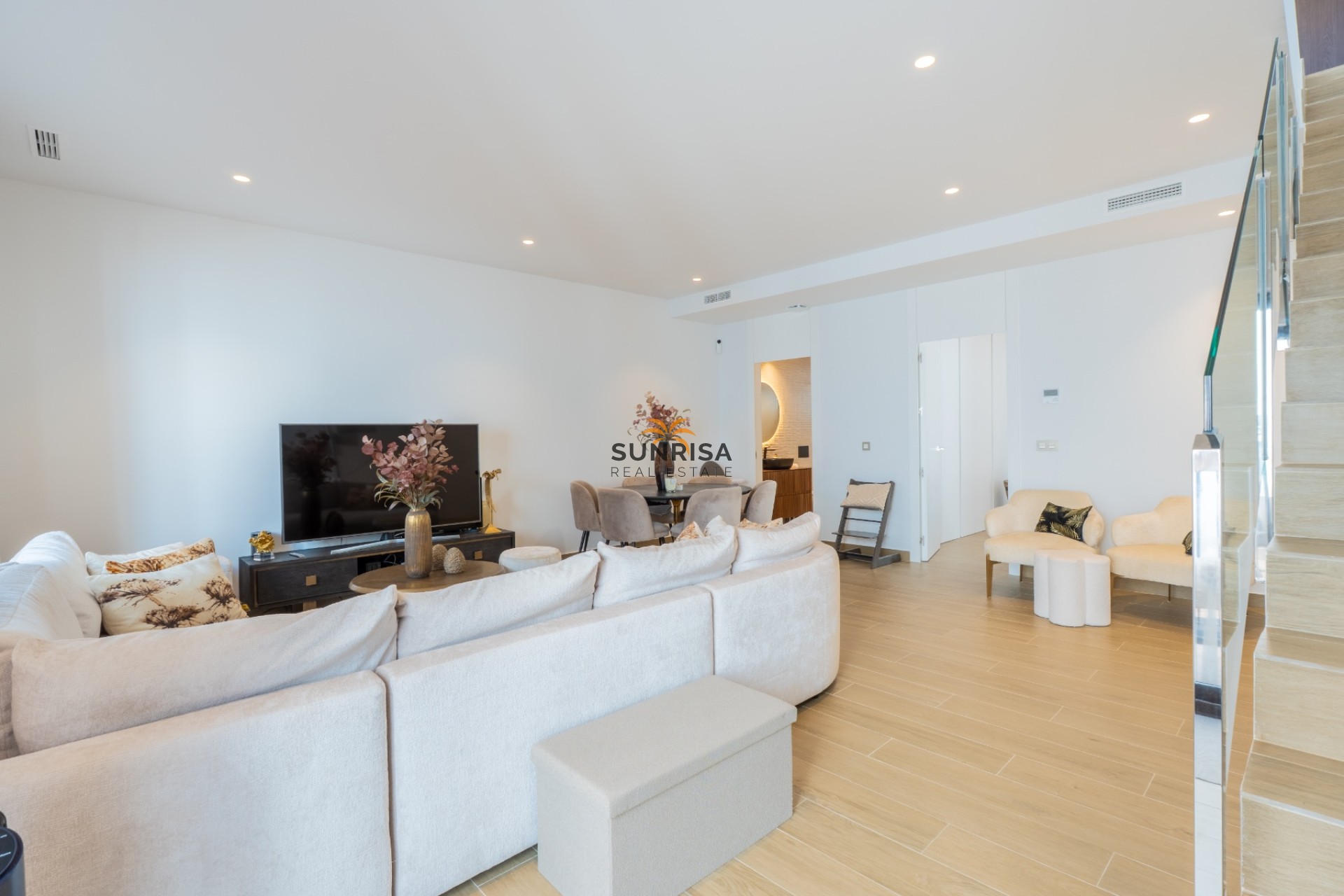 Revente - Villa - Finestrat