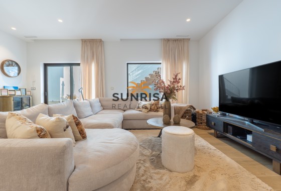 Villa · Revente - Finestrat · Balcón De Finestrat · Alicante · Espagne