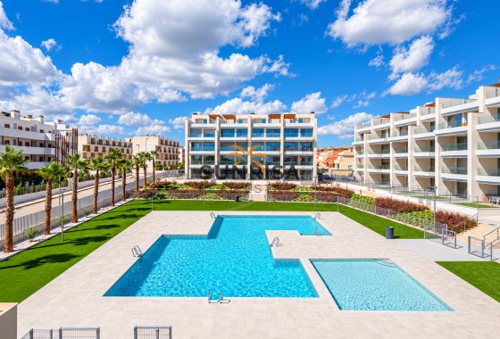 Appartement · Revente - Orihuela Costa · Villamartín · Alicante · Espagne