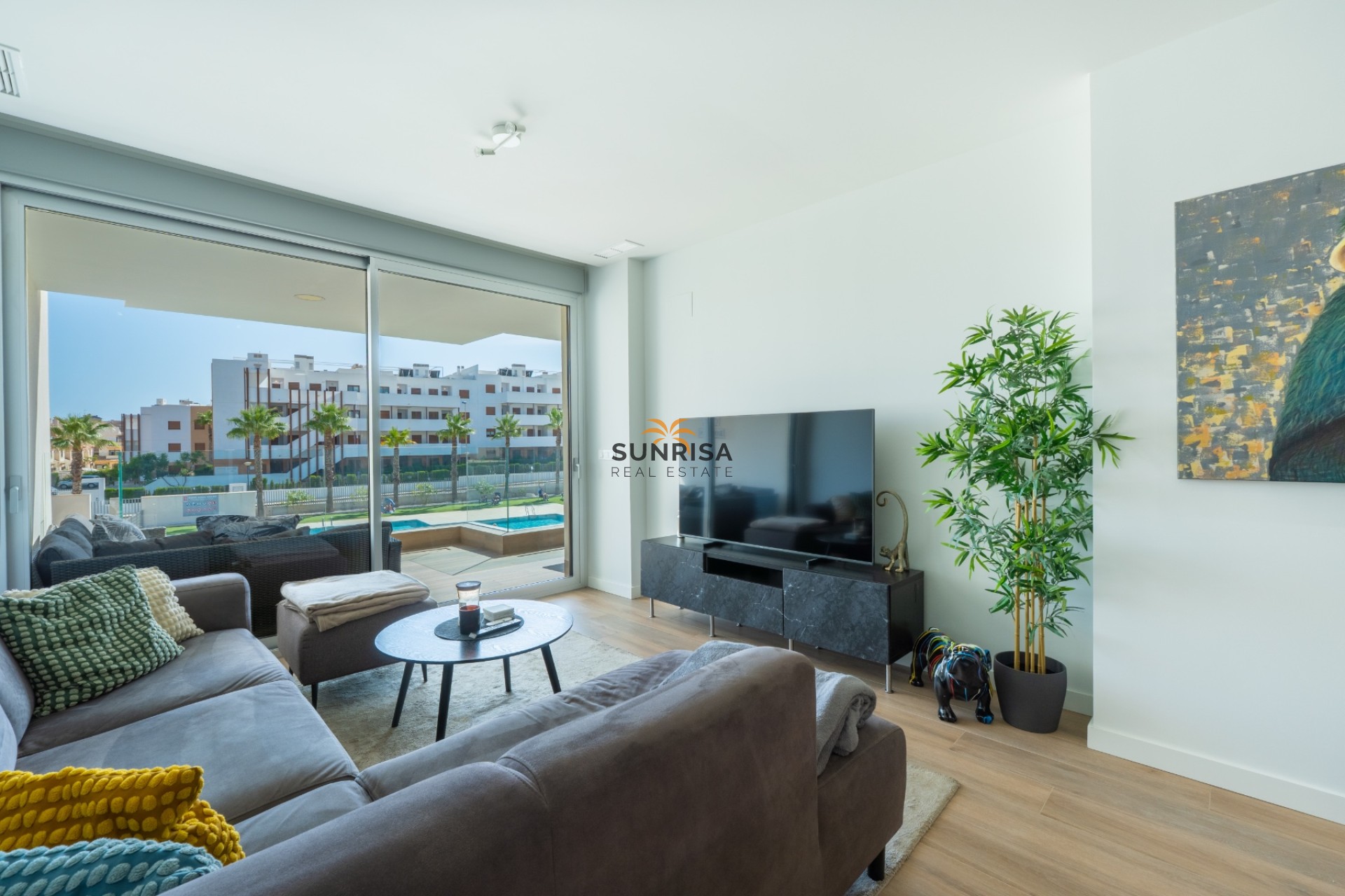 Revente - Appartement - Orihuela Costa