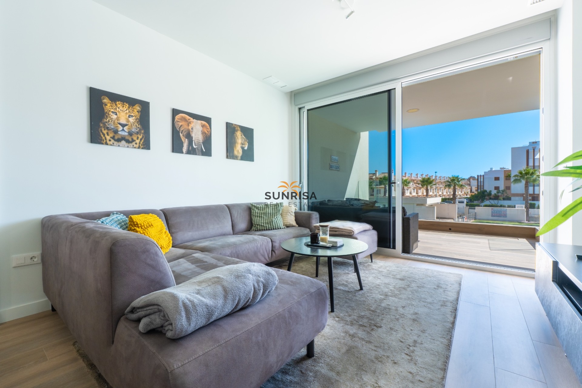 Revente - Appartement - Orihuela Costa