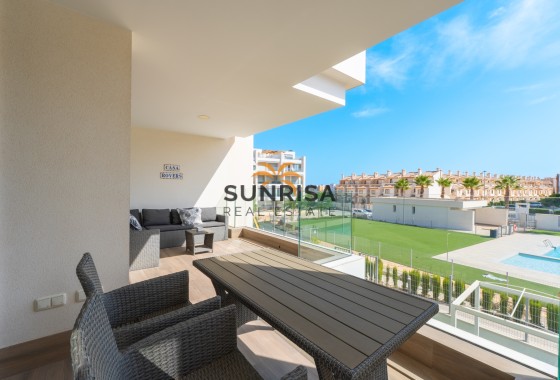 Appartement · Revente - Orihuela Costa · Villamartín · Alicante · Espagne