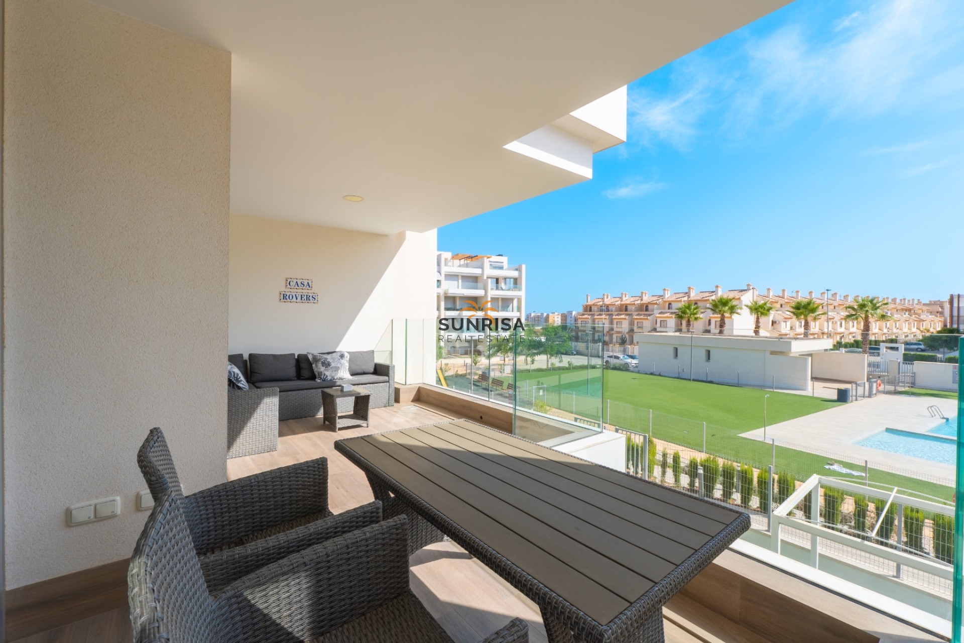 Revente - Appartement - Orihuela Costa
